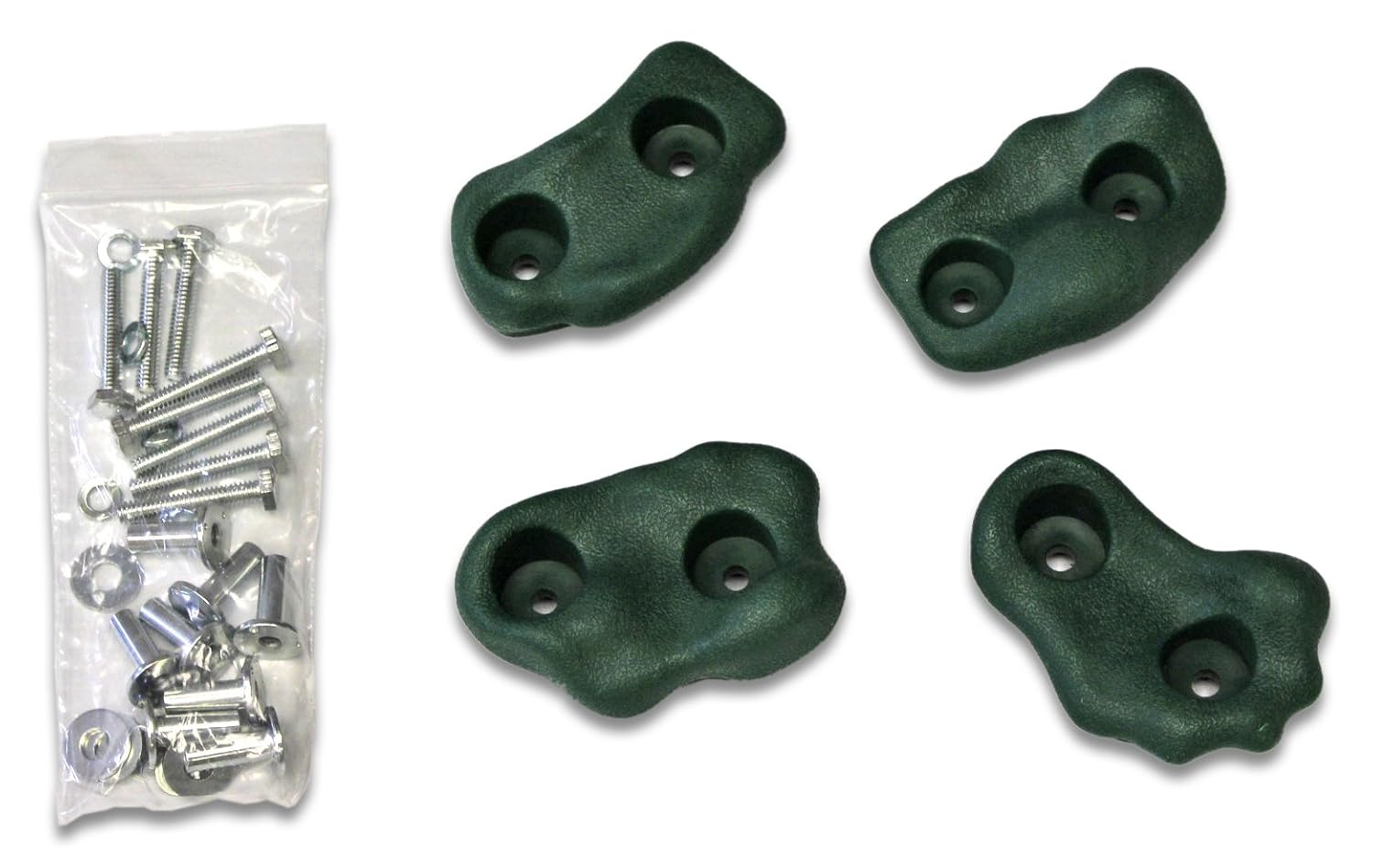 Buy Eastern Jungle Gym Climbing Rock Wall Hand Holds Set Of 4