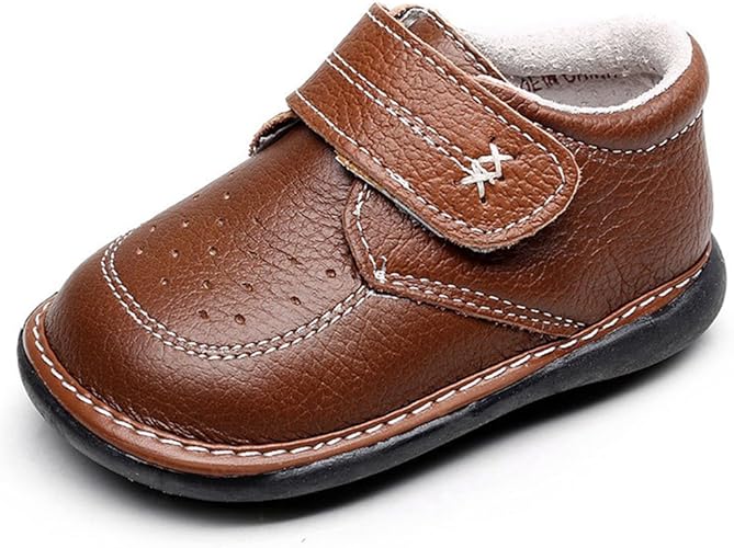 Oxford Basses Chaussure Bateau Pour Bebe Mixte Petit Enfant Garcon Fille Impermeable Marron Brun 23 Amazon Fr Chaussures Et Sacs