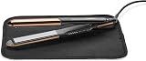 BaByliss Straight and Curl Brilliance Hair Straighteners Titanium Plates 235C view 10
