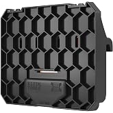 KLEIN TOOLS 54875MB MODbox Modular System Case Adapter Side Rail Attachment | One-Handed Release for Mounting Small and Medium Cases to MODbox System
