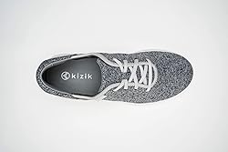 Kizik Slip On Sneakers: Madrid - Comfortable