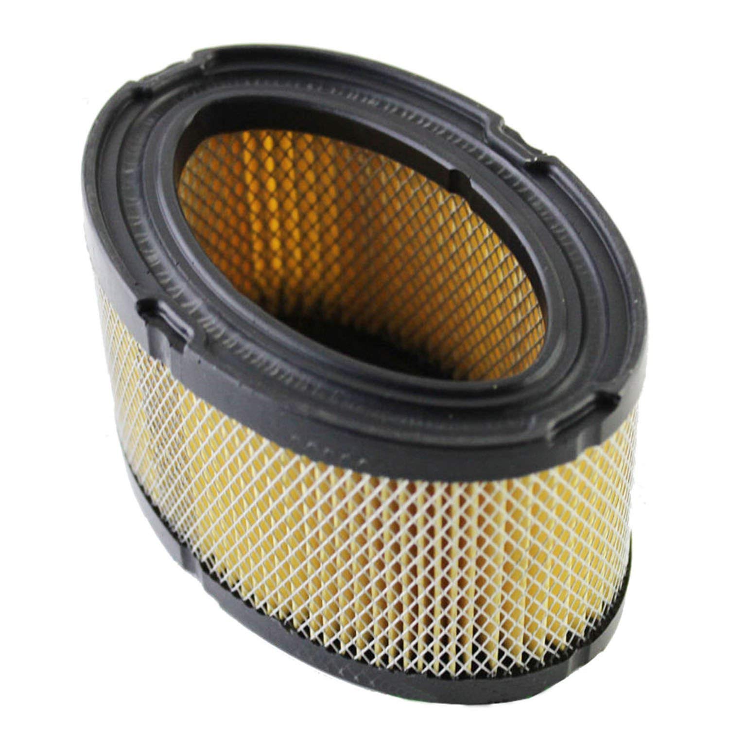 Podoy 33268 Air Filter for Tecumseh John Deere M49746 Oregon 30-100 Stens 100-115 Prime Line 7-02232 HM70 HM80 TVM195 VM80 HM100 HXL840 7HP 8HP 10HP Horizontal Engine