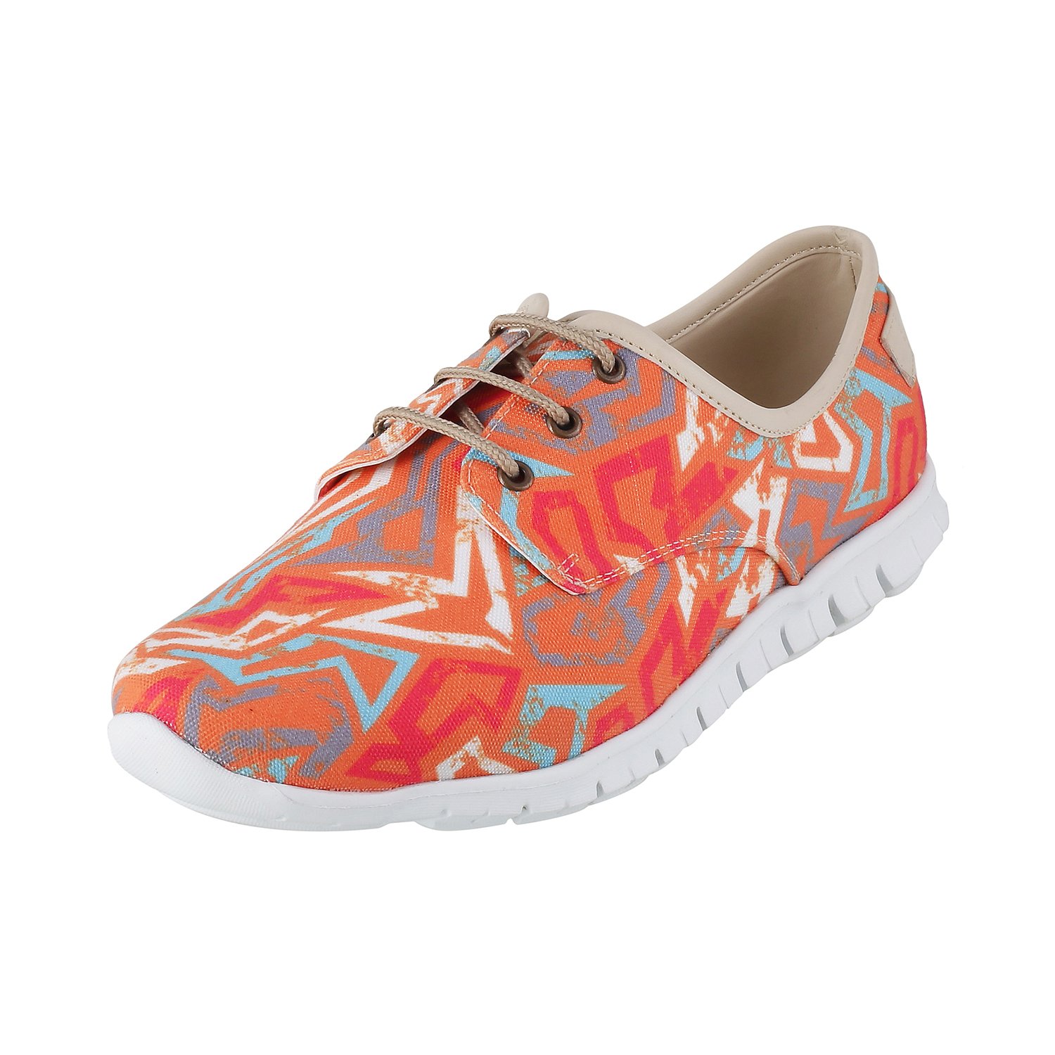 metro women black synthetic flat shoes (31-8385)