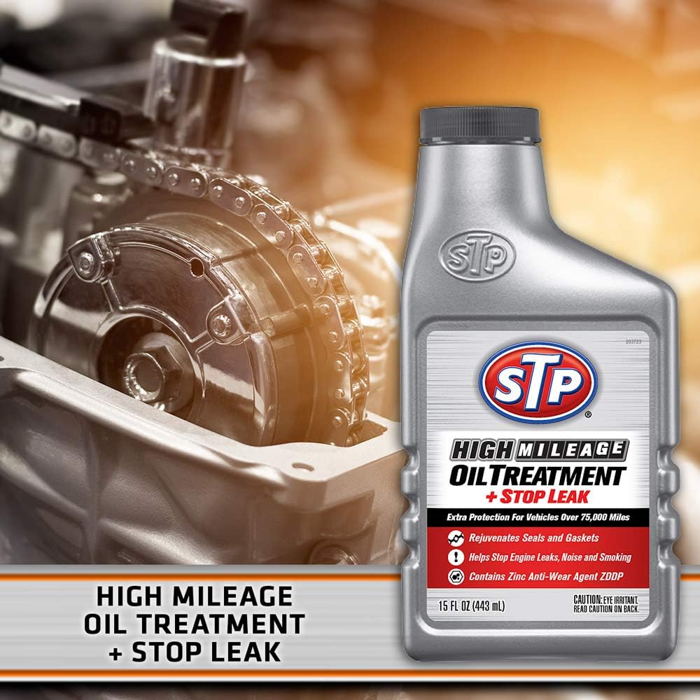 STP 5.25 Ounce 78568 Complete Fuel System Cleaner-5.25 fl. oz: Automotive