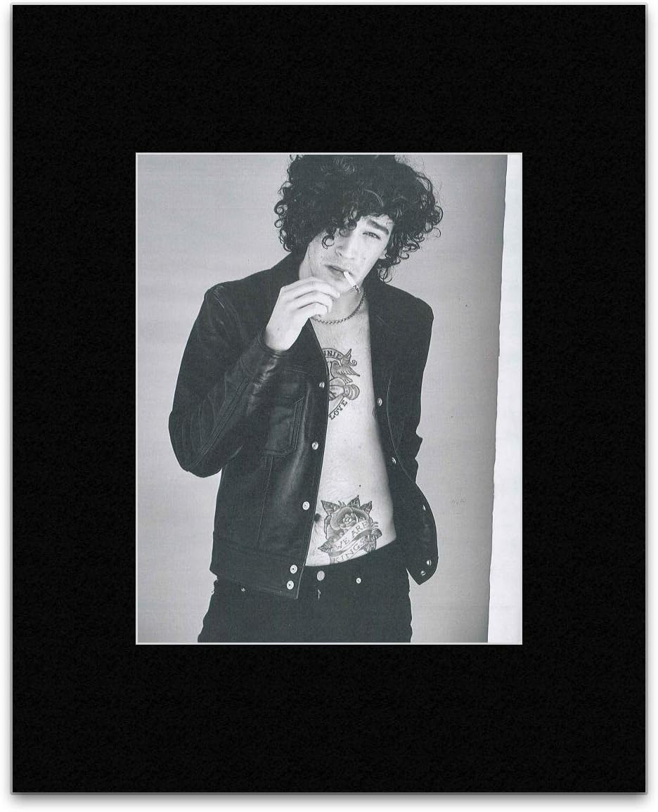 The 1975 - Matthew Healy Mini Poster - 40.5x30.5cm