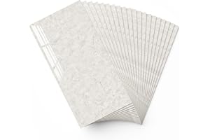 Vieshful 20 Pack 11.8"x23.6" Peel and Stick Backsplash Wall Panels, Self Adhesive Waterproof Back Splash Marble Tiles for Kitchen Bathroom, TV Walls, Living Room Gray (Not Real Tiles)