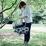 BundleBean GO Multi-use Waterproof Footmuff Grey Elephant 5 in 1 view 5