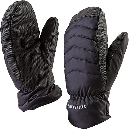 sealskinz sub zero gloves review