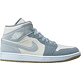 Nike Mens Air Jordan 1 Mid Se