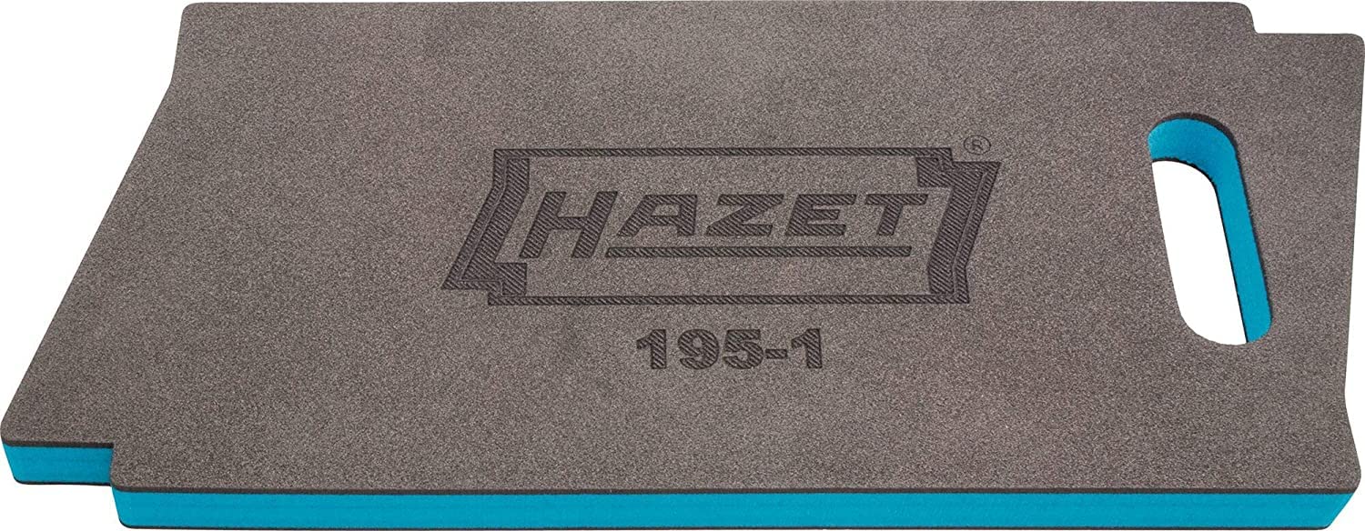 HAZET 195-1 Kneeling Mat - Multi-Colour