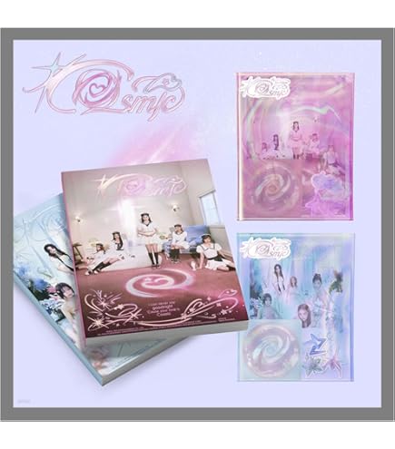 Amazon.com: Red Velvet Irene & Seulgi TILT 2nd Mini Album with