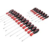Wiha 30299 Pro Tool Set with SoftFinish Grip, 20 Piece