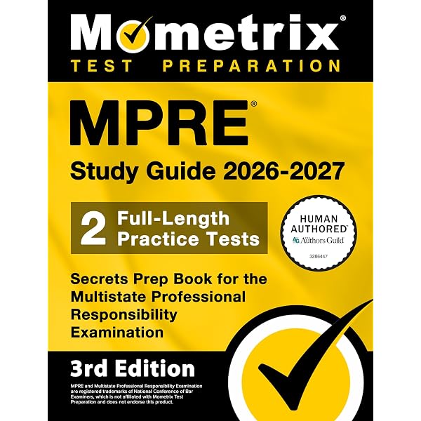 Strategies & Tactics for the MPRE (Bar Review Series): Ruskell