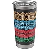 I DON'T HAVE TIME FOR YOUR BULLSHIT Hidden Message Stainless Steel Insulated Tumbler