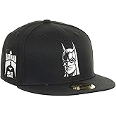New Era Batman Michael Keaton 59Fifty Fitted Hat