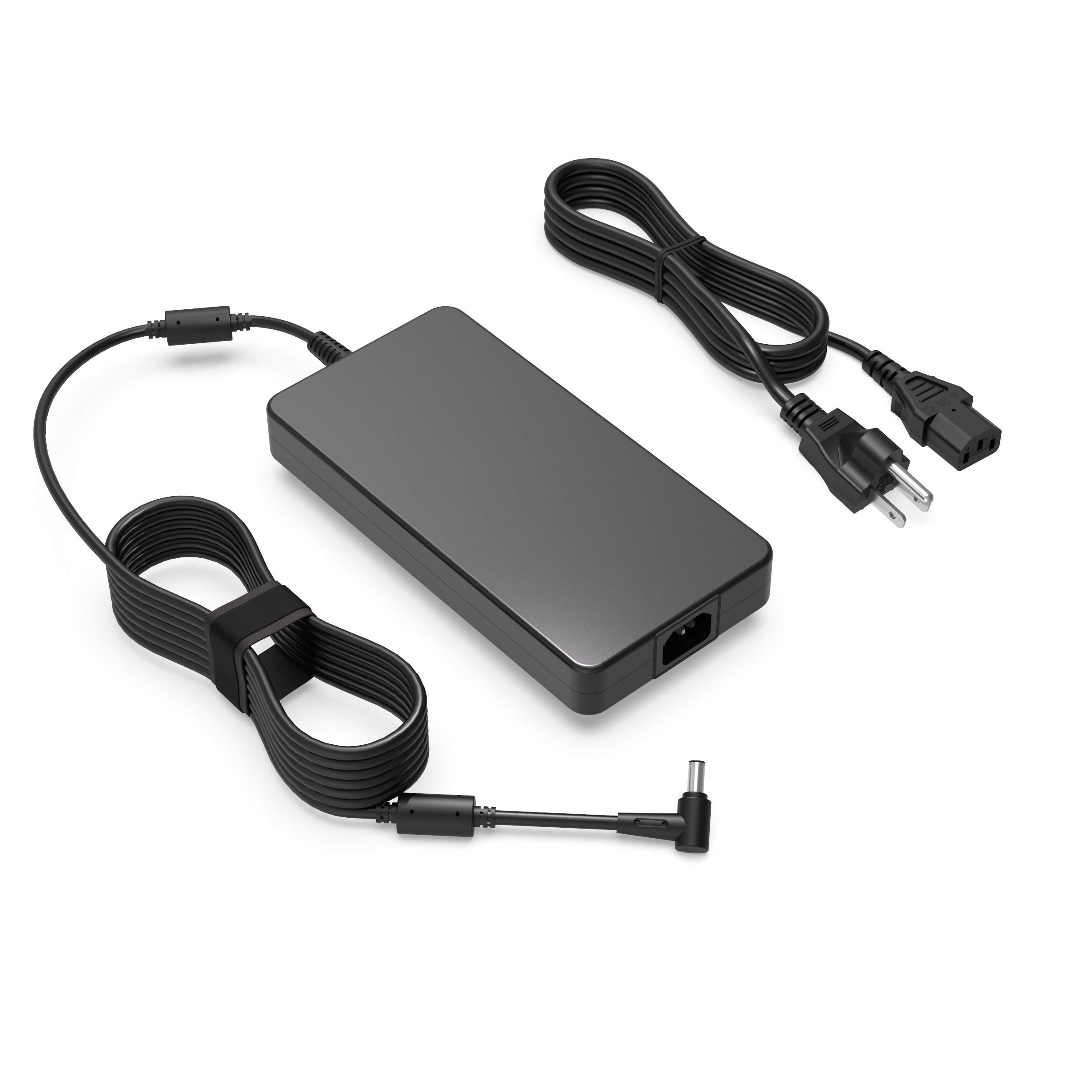 Photo 1 of 230W Laptop Charger Fit for Asus GU603 GU603H GM501G GM501 GU502L GU502 GU502G, Rog Zephyrus M15 M16 G16 GU603HE GM501GM GM501GS GU502GV GU502GU GU502LW GU502LWS GU502LU GU502LV Power Adapter