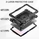 SEYMAC Case for Lenovo Idea Tab 11 2025 M11 2024 Shockproof with Screen view 6