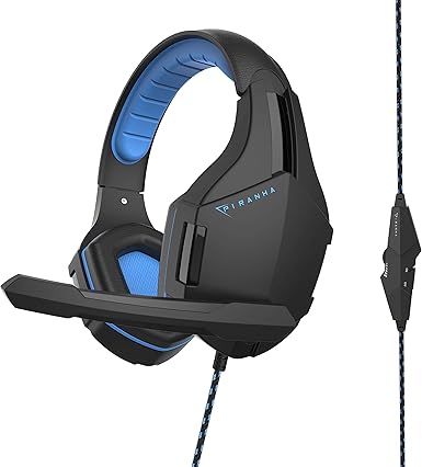 piranha headset ps4
