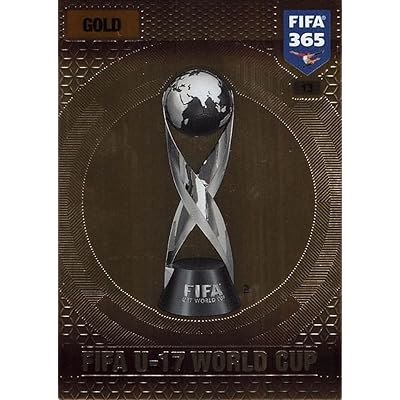 Panini FIFA 365 Adrenalyn XL 2017 FIFA U-17 World Bahrain | Ubuy