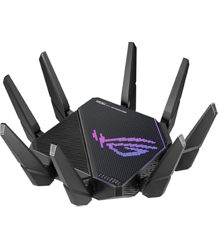Amazon.com: TP-Link Archer AX11000 Tri-Band Wi-Fi 6 Router 