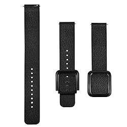 C2D JOY Leather Straps Compatible with Garmin