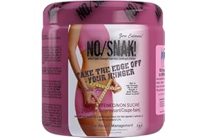 Appetite Suppressant [Unsweetened]. Ketogenic Weight Loss. 3X More Garcinia (HCA) Than Capsule or Pills. Reduce Hunger Pangs 