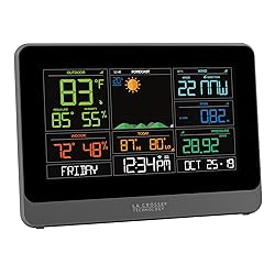 La Crosse Technology 328-10618-INT Wireless WiFi