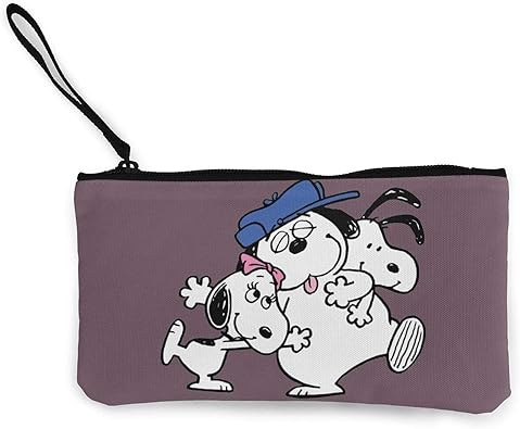 Amazon オラフ スヌーピー 2 コインケース ズック財布 小銭入れ キャンバス ポーチ コインケース であるミニゼロ財布 カードケース 小物入れ 便利収納 大容量 手持ち おしゃれ かわいい シンプル プレゼント 人気 アニメ キャラクター Buoiu 小銭入れ