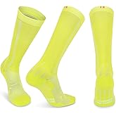 DANISH ENDURANCE 21-26 mmHg Compression Socks | Graduated Support & Faster Recovery | Running & Travel | Unisex 1 & 2 Pack