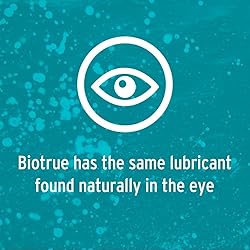 Biotrue Contact Lens Solution, Multi-Purpose