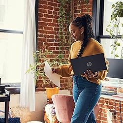 HP 15.6" G8 Business Laptop, Ryzen 5 5500 6-core