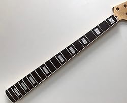 5 String Guitar Bass Neck Maple 20 Fret 34inch