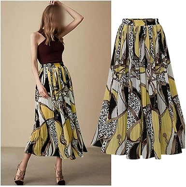 plus size skirts amazon