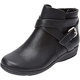 Comfortview Women's Wide Width The Bronte Bootie By