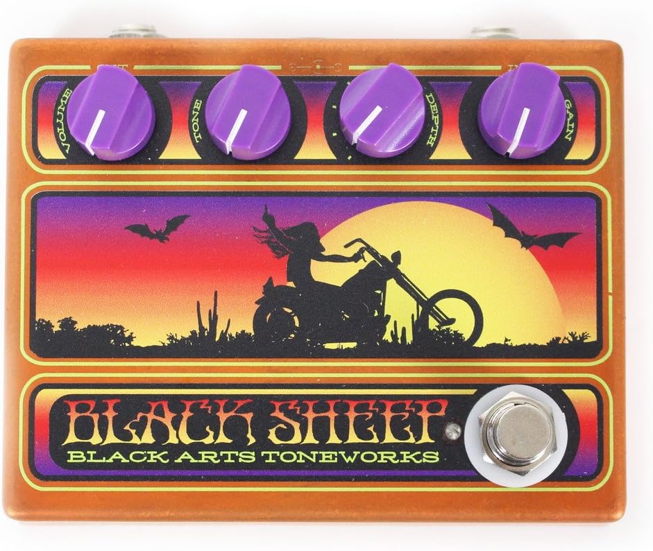 Black Arts Toneworks Black Sheep