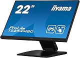 iiyama T2254MSC-B1AG 21.5" IPS FullHD Touchscreen LCD 75Hz Speakers view 3