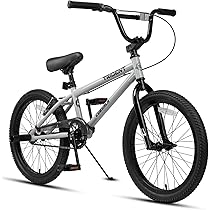 cubsala 20 Inch BMX Race Bike Trident Bicycles Beginner-Level to