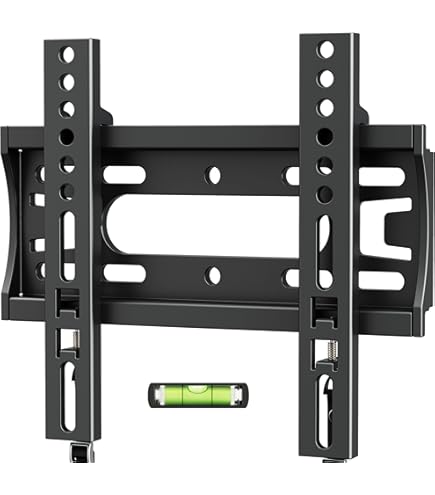 Amazon.com: Hama Fullmotion TV Wall Bracket, Tilt, Swivel