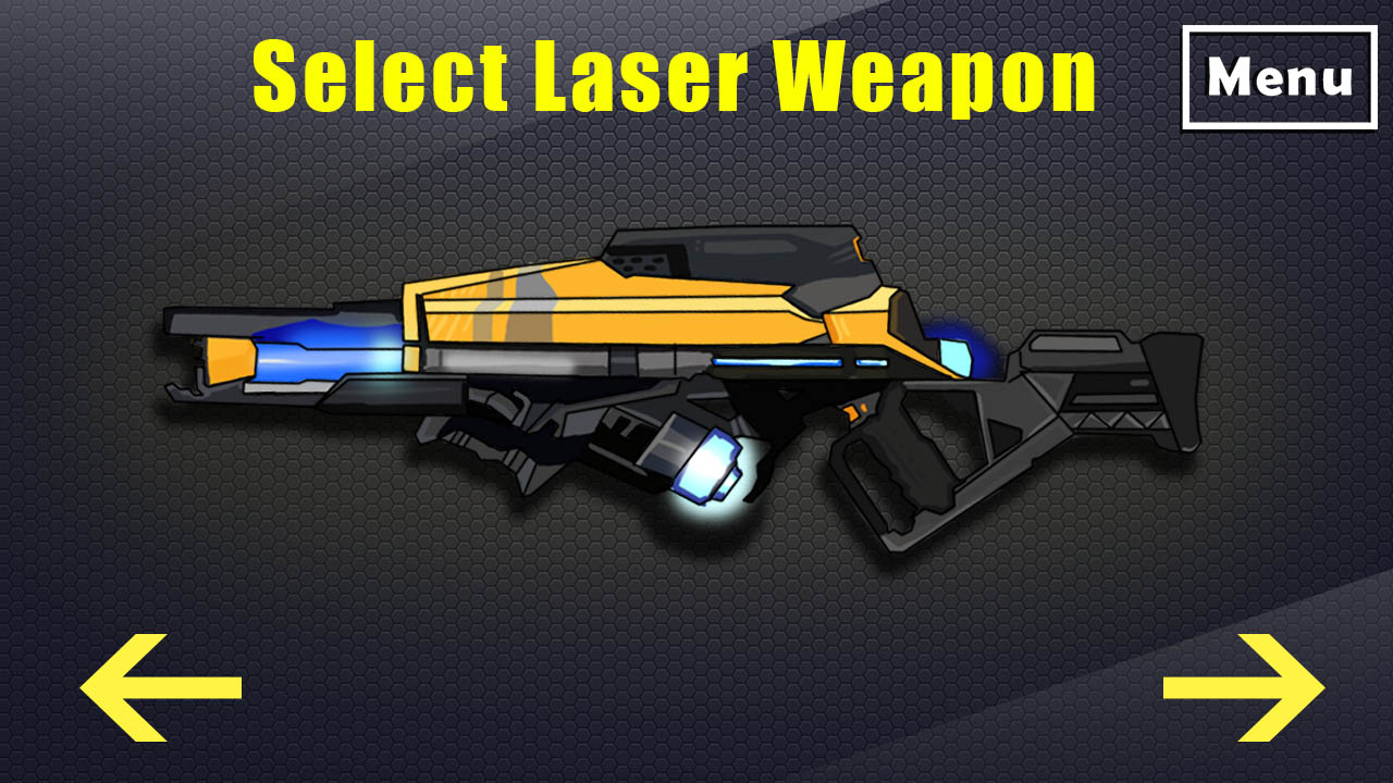 Laser Weapon Simulator Joke