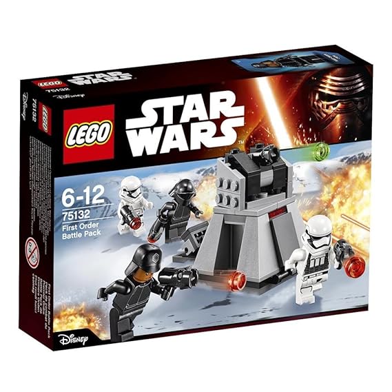 LEGO Star Wars 75132 - First Order Battle Pack