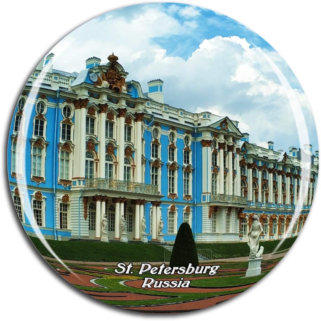 The 10 Best Refrigerator Magnets St Petersburg