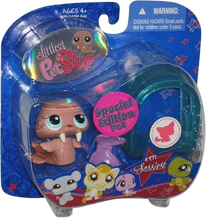littlest pet shop 977