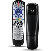 Replacement Remote Control Compatible with Dish Network 20.1 IR Remote Control TV1#1 Satellite Receiver