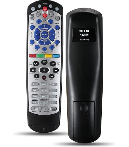 Amazon.com: Dish Network 20.1 IR Remote Control TV1 : Electronics