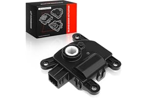 A-Premium HVAC Heater Blend Door Actuator, Compatible with Hyundai Accent 2011-2017, Tucson, Veloster, Kona & Kia Forte, Spor