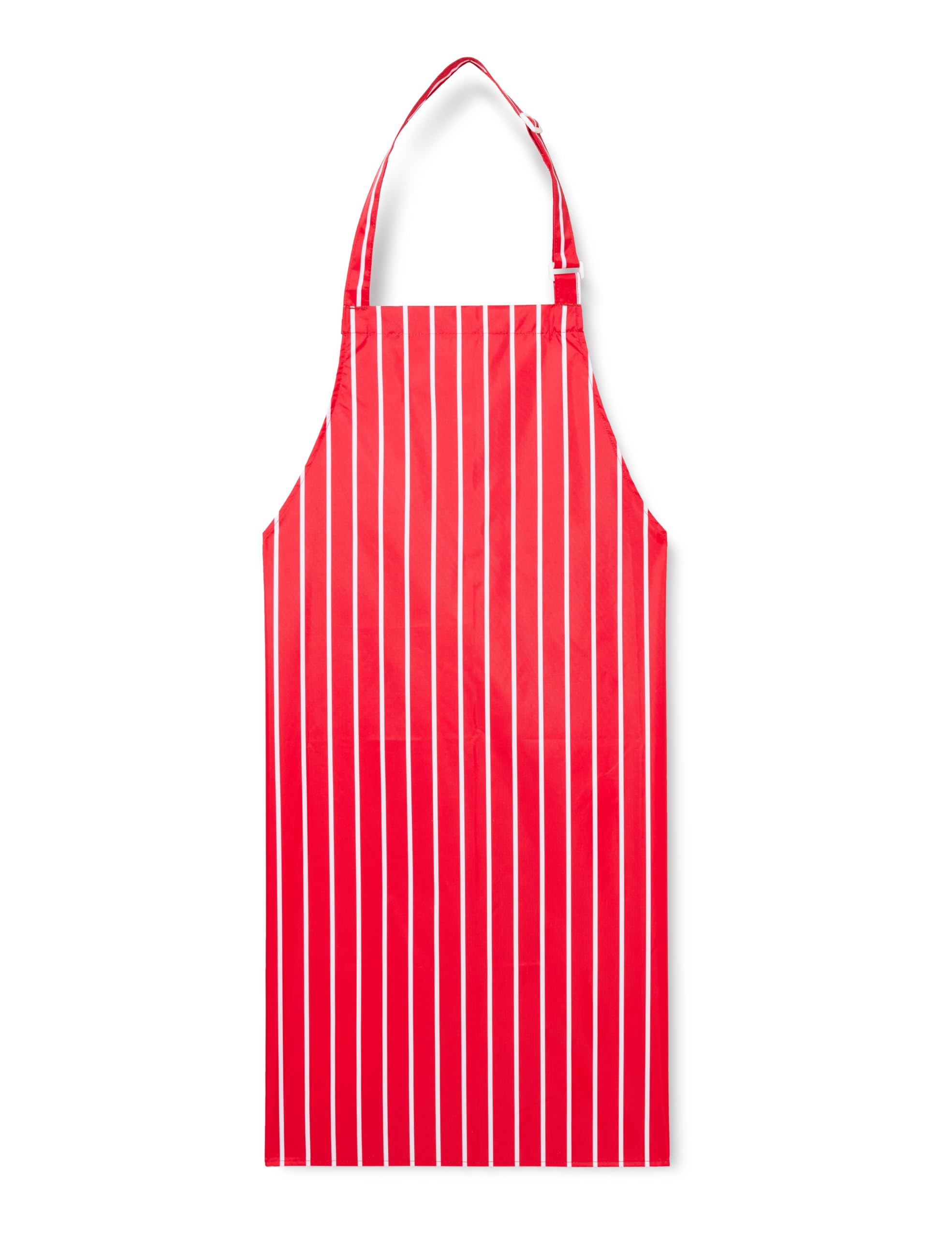 Portwest Waterproof Bib Apron, Size: One Size, Colour: Red, S849RER