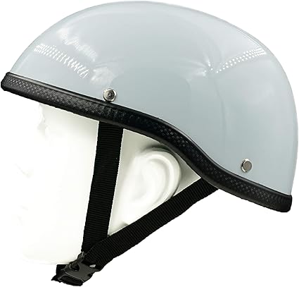 Scooter helmet white Clearance
