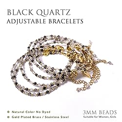 Morchic Natural Black Rutilated Quartz Gemstone