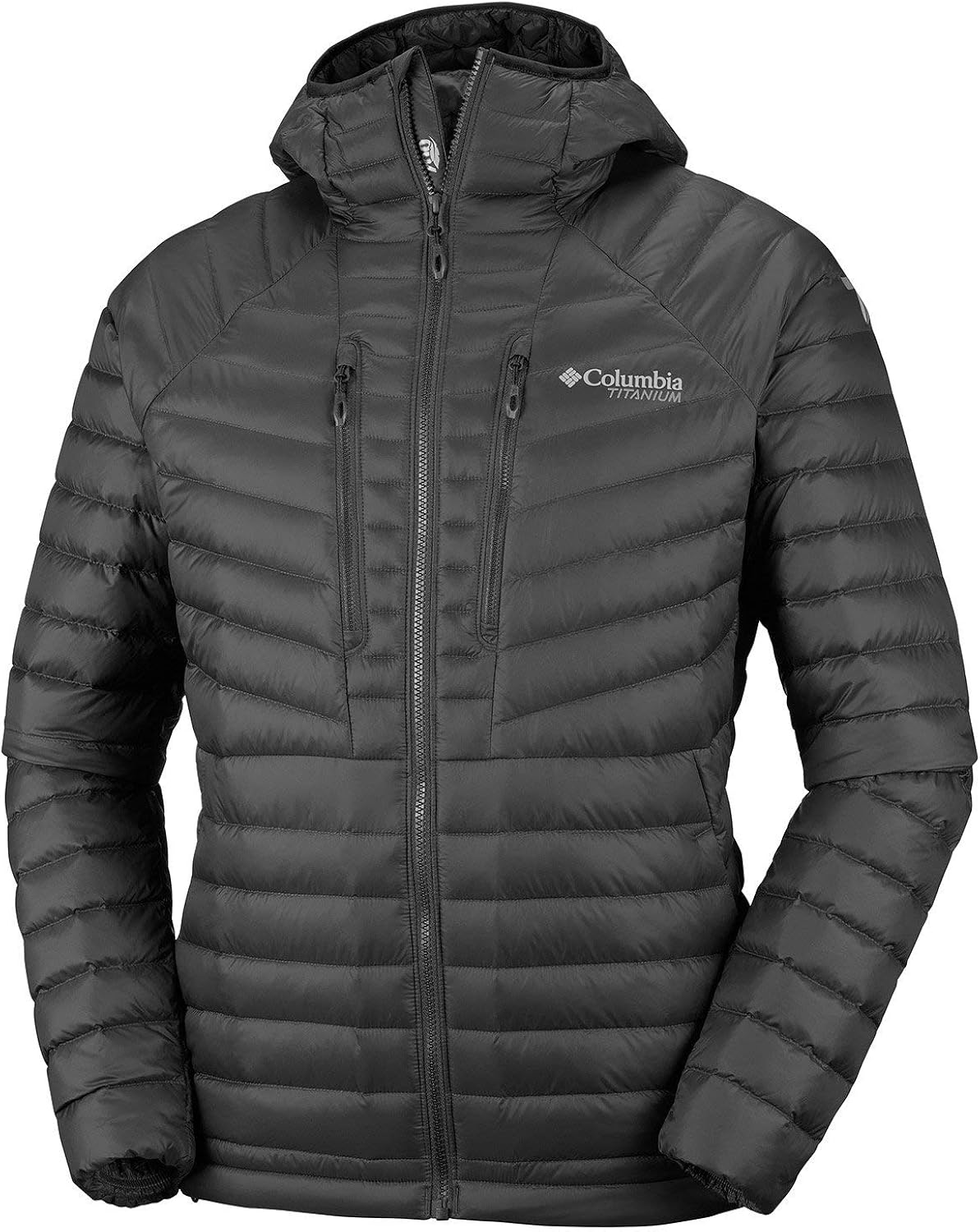 columbia altitude tracker hooded