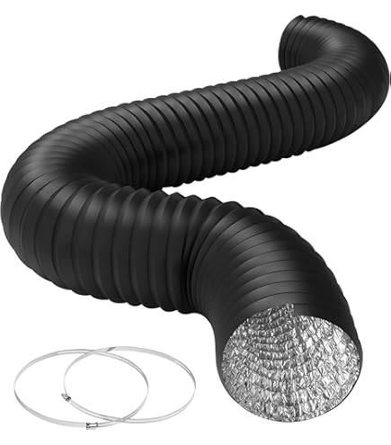 Dryer Vent Hose Angel Sar X 25 Heavy-Duty 3-Layer - Main Image